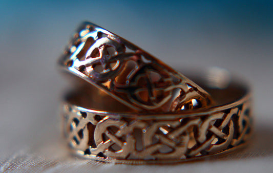 The Stories Of Celtic Jewelry